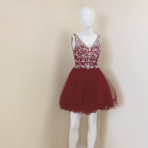 Dancing Queen Dresses & Skirts - Dancing Queen size small homecoming dress